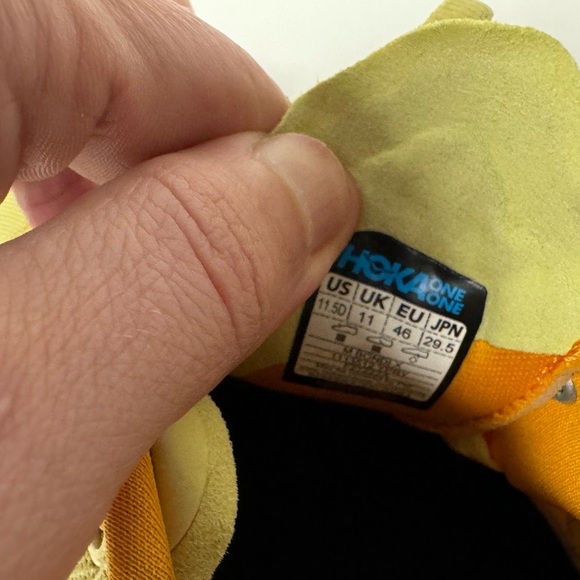 Hoka Bondi X: Size 11.5M (US) - Picture 7 of 7